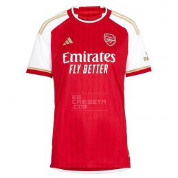 1ª Equipacion Camiseta Arsenal Mujer 23-24