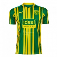 2ª Equipacion Camiseta West Bromwich Albion 20-21 Tailandia