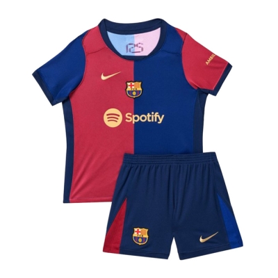 1a Equipacion Camiseta Barcelona Nino 24-25