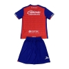 3a Equipacion Camiseta Cruz Azul Nino 24-25