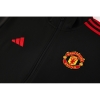 Chaqueta del Manchester United 2024-25 Negro