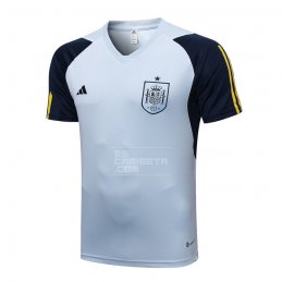 Camiseta de Entrenamiento Espana 22-23 Azul