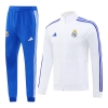 Chandal de Chaqueta del Real Madrid 24-25 Blanco