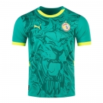 2a Equipacion Camiseta Senegal 2025 Tailandia