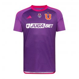 3a Equipacion Camiseta Universidad de Chile 2024 Tailandia