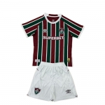1a Equipacion Camiseta Fluminense Nino 2025 1a Equipacion Camiseta Fluminense Nino 2025