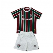 1a Equipacion Camiseta Fluminense Nino 2025 1a Equipacion Camiseta Fluminense Nino 2025