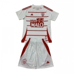 2a Equipacion Camiseta Stade Brestois Nino 24-25