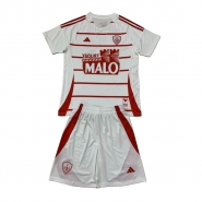 2a Equipacion Camiseta Stade Brestois Nino 24-25