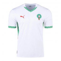 2ª Equipacion Camiseta Marruecos 24-25 Tailandia