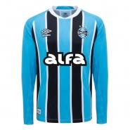 Manga Larga 1a Equipacion Camiseta Gremio 2025 Manga Larga 1a Equipacion Camiseta Gremio 2025