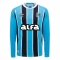 Manga Larga 1a Equipacion Camiseta Gremio 2025 Manga Larga 1a Equipacion Camiseta Gremio 2025