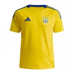 1ª Equipacion Camiseta Ucrania 2025