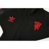 Chaqueta del Manchester United 2024-2025 Negro