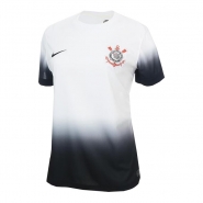 1ª Equipacion Camiseta Corinthians Mujer 2024