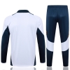 Chandal de Sudadera del Real Madrid 2024-25 Blanco