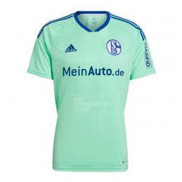 3a Equipacion Camiseta Schalke 04 22-23 Tailandia