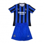 1a Equipacion Camiseta Club Brugge Nino 24-25