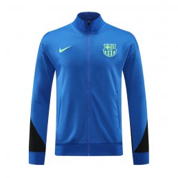 Chaqueta del Barcelona 2024-2425 Azul