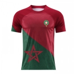 Camiseta Marruecos Special 2025 Tailandia Rojo Camiseta Marruecos Special 2025 Tailandia Rojo