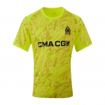 Camiseta Olympique Marsella Portero 25-26 Amarillo Camiseta Olympique Marsella Portero 25-26 Amarillo