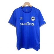 1ª Equipacion Camiseta Arminia Bielefeld 25-26 Tailandia 1ª Equipacion Camiseta Arminia Bielefeld 25-26 Tailandia
