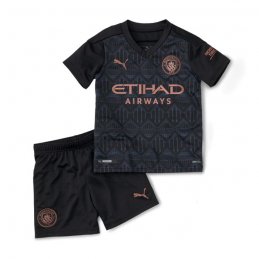 2ª Equipacion Camiseta Manchester City Nino 20-21