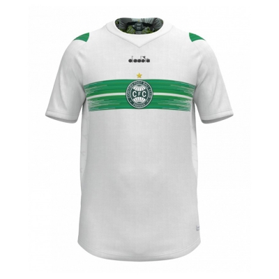 1a Equipacion Camiseta Coritiba 2024 Tailandia