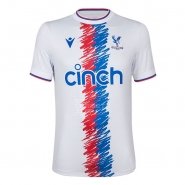 2a Equipacion Camiseta Crystal Palace 22-23 Tailandia