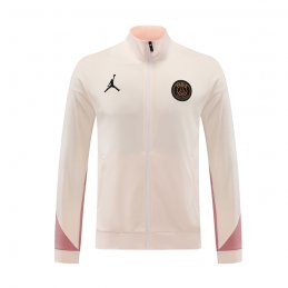 Chaqueta del Paris Saint-Germain Jordan 24-25 Rosa