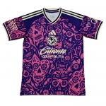 Camiseta America Special 25-26 Tailandia Purpura Camiseta America Special 25-26 Tailandia Purpura