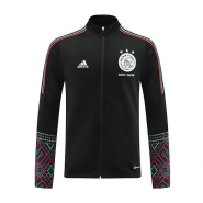 Chaqueta del Ajax 22-23 Negro