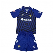 Camiseta Real Betis Portero Nino 25-26 Azul Camiseta Real Betis Portero Nino 25-26 Azul