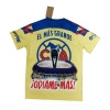 Camiseta America Champion 2024-25 Amarillo Tailandia