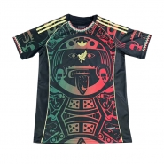 Camiseta Mexico Special 25-26 Negro Tailandia Camiseta Mexico Special 25-26 Negro Tailandia