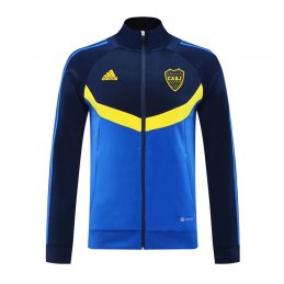 Chaqueta del Boca Juniors 2024-25 Azul