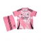 Camiseta Real Madrid Special Nino 25-26 Rosa Camiseta Real Madrid Special Nino 25-26 Rosa