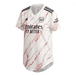 2ª Equipacion Camiseta Arsenal Mujer 20-21