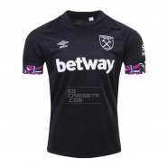 2a Equipacion Camiseta West Ham 22-23