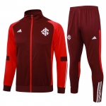 Chandal de Chaqueta del SC Internacional 2024-25 Rojo