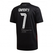 3ª Equipacion Camiseta Bayern Munich Jugador Gnabry 20-21