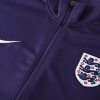 Chandal de Chaqueta del Inglaterra 24-25 Purpura