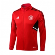 Chaqueta del Manchester United 22-23 Rojo