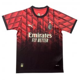 Camiseta AC Milan Special 24-25 Rojo Tailandia