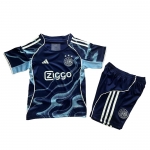 2ª Equipacion Camiseta Ajax Nino 25-26 2ª Equipacion Camiseta Ajax Nino 25-26