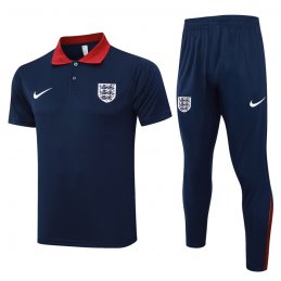 Conjunto Polo del Inglaterra 24-25 Azul