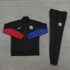 Chandal de Chaqueta del Barcelona 2024-25 Negro