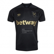 3ª Equipacion Camiseta West Ham 20-21 Tailandia