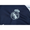 Chandal de Sudadera del Real Madrid Nino 24-25 Azul