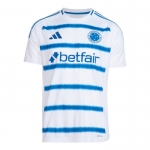 2ª Equipacion Camiseta Cruzeiro 2025 2ª Equipacion Camiseta Cruzeiro 2025